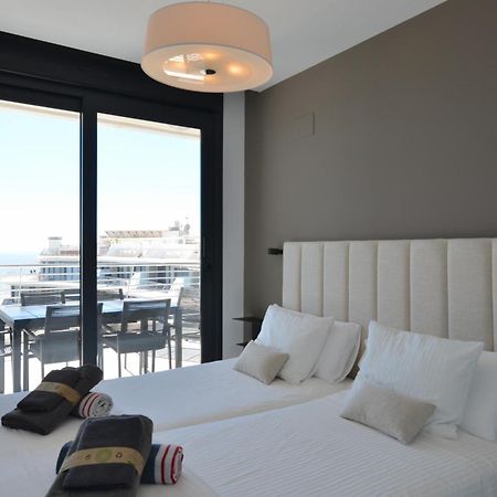 Infinity View Penthouses By Nras 阿勒纳勒斯德尔索尔 客房 照片