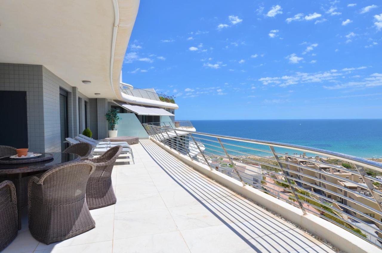 Infinity View Penthouses By Nras 阿勒纳勒斯德尔索尔 外观 照片