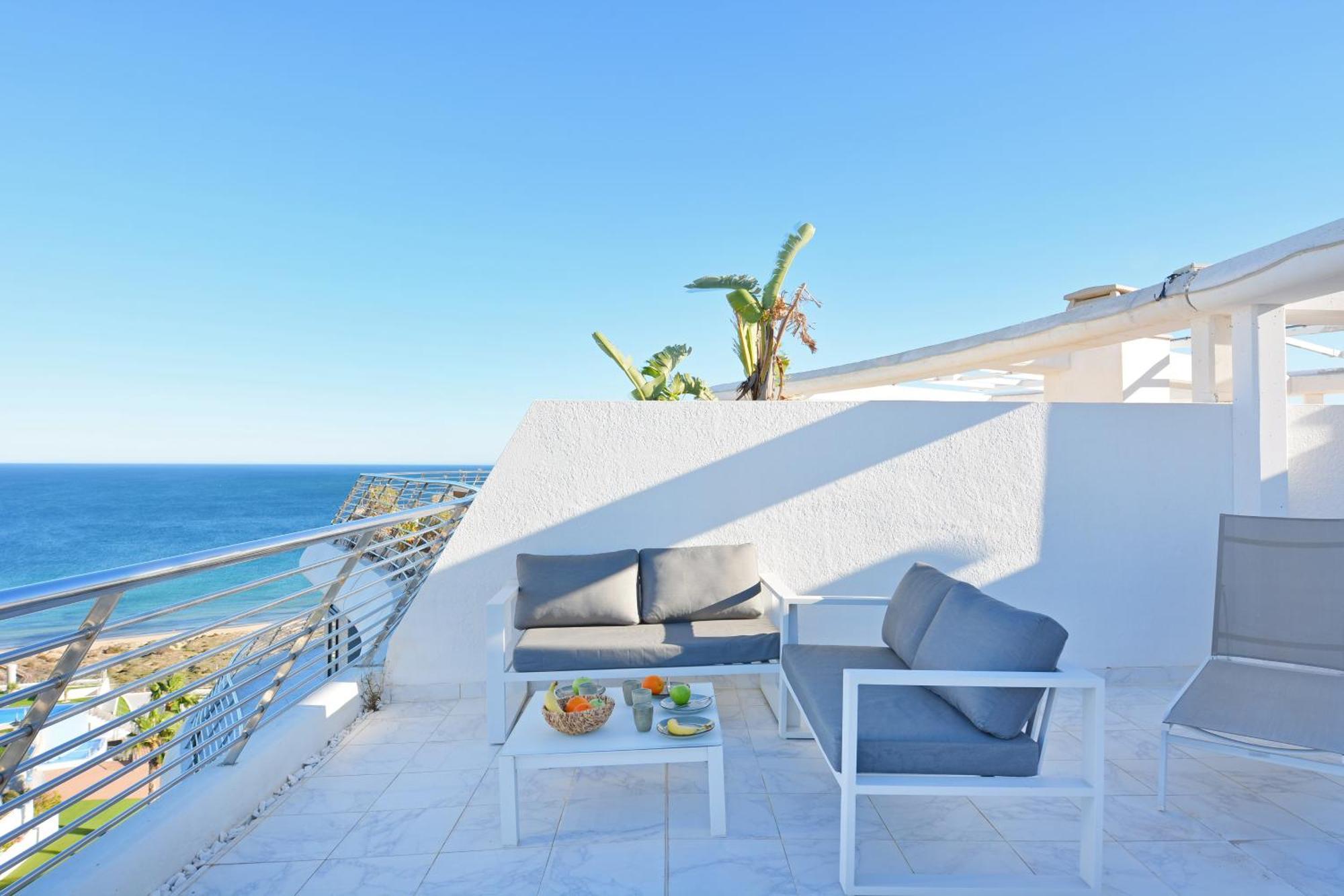 Infinity View Penthouses By Nras 阿勒纳勒斯德尔索尔 客房 照片