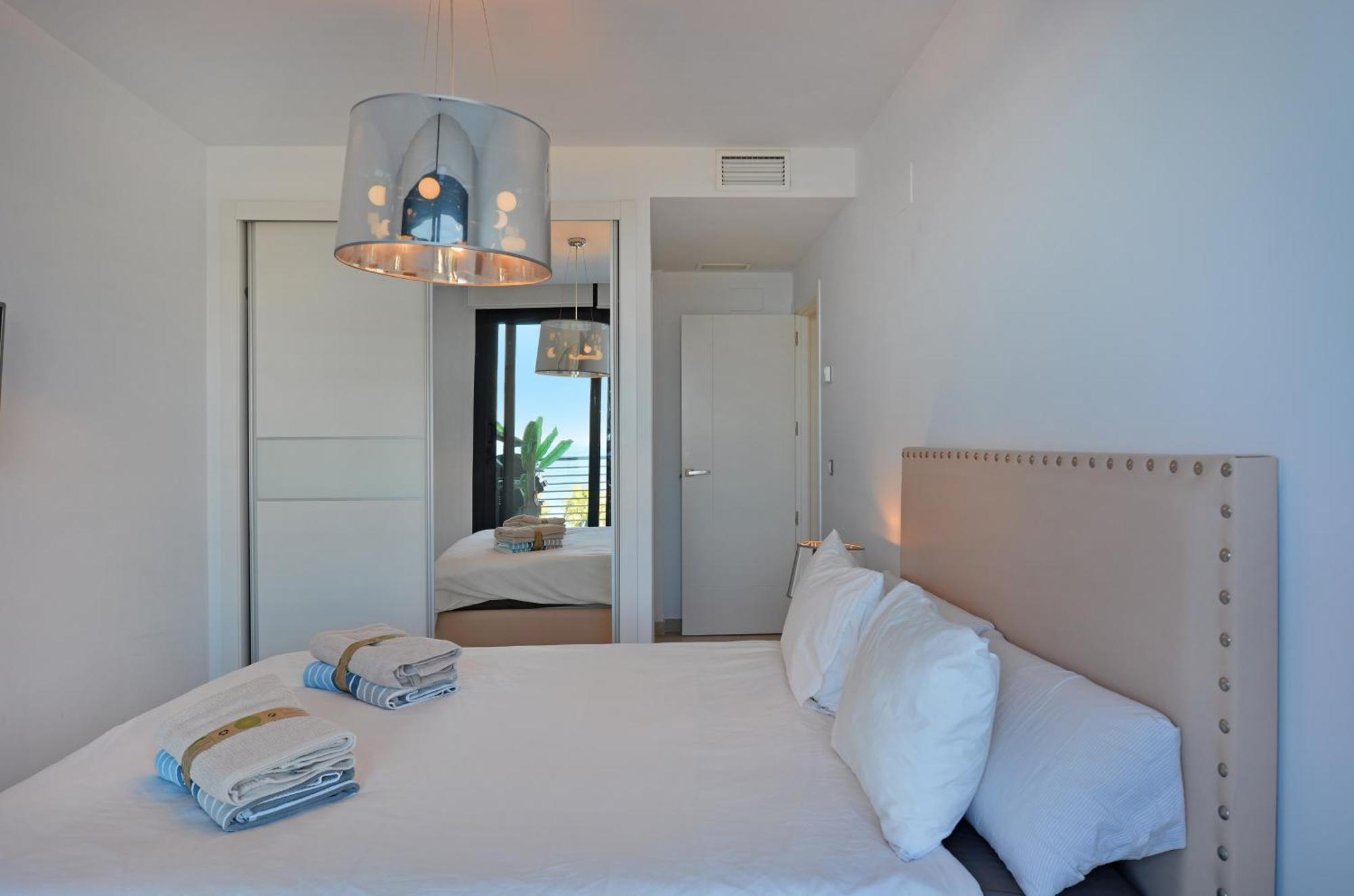 Infinity View Penthouses By Nras 阿勒纳勒斯德尔索尔 客房 照片