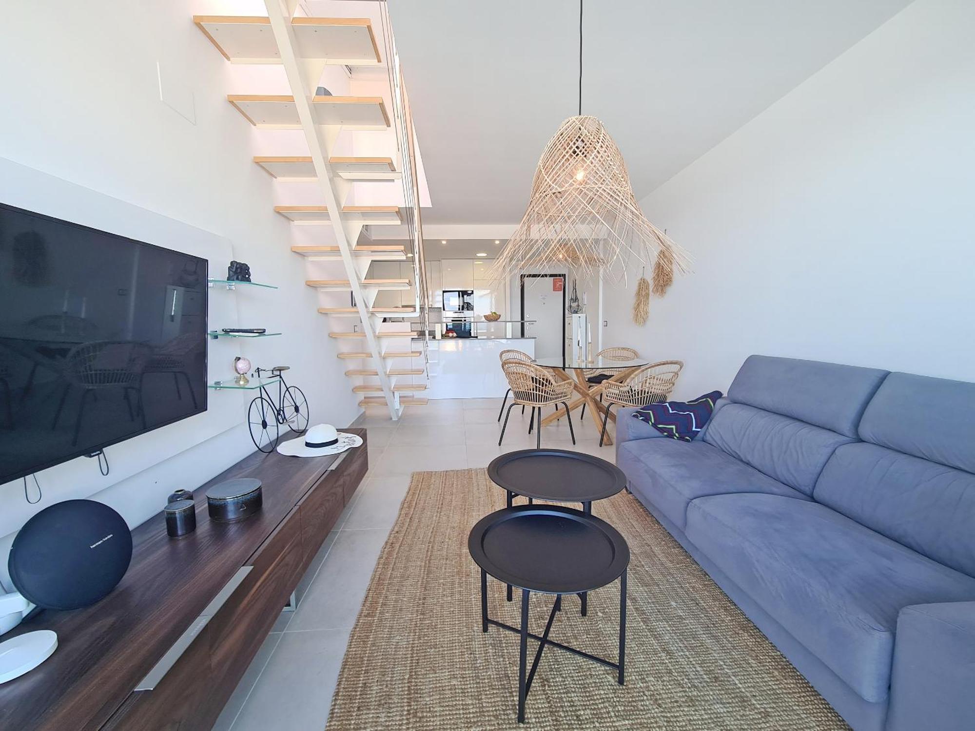 Infinity View Penthouses By Nras 阿勒纳勒斯德尔索尔 客房 照片